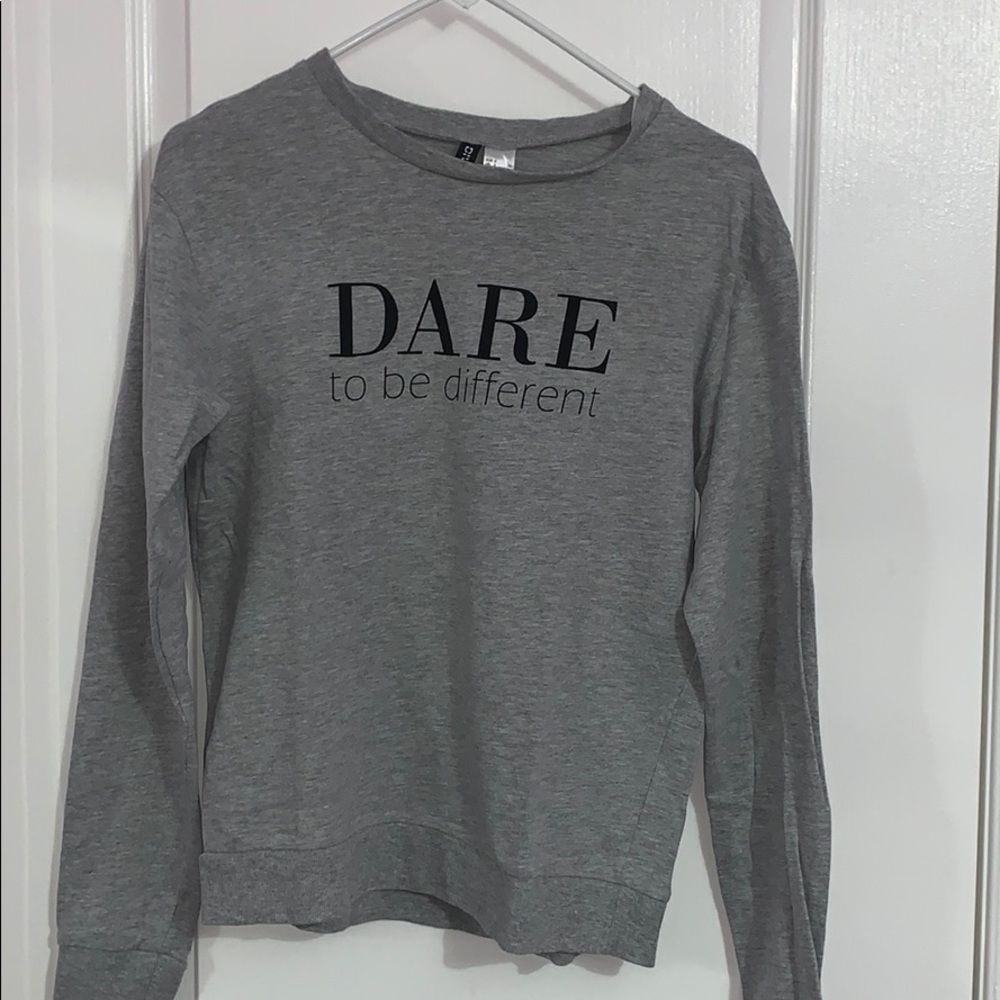 Long Sleeve Top from H&M